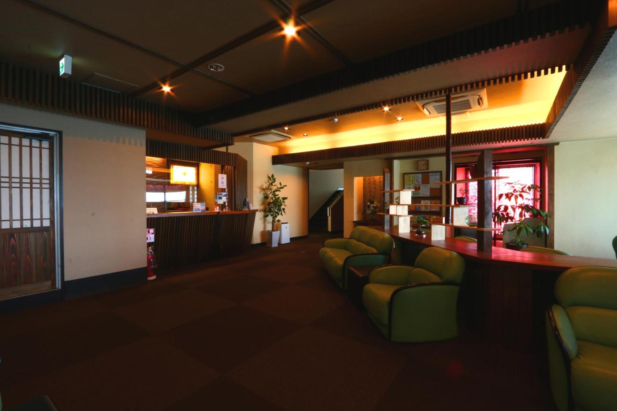 מינאמיצ'יטה Hotel Seikaisou מראה חיצוני תמונה