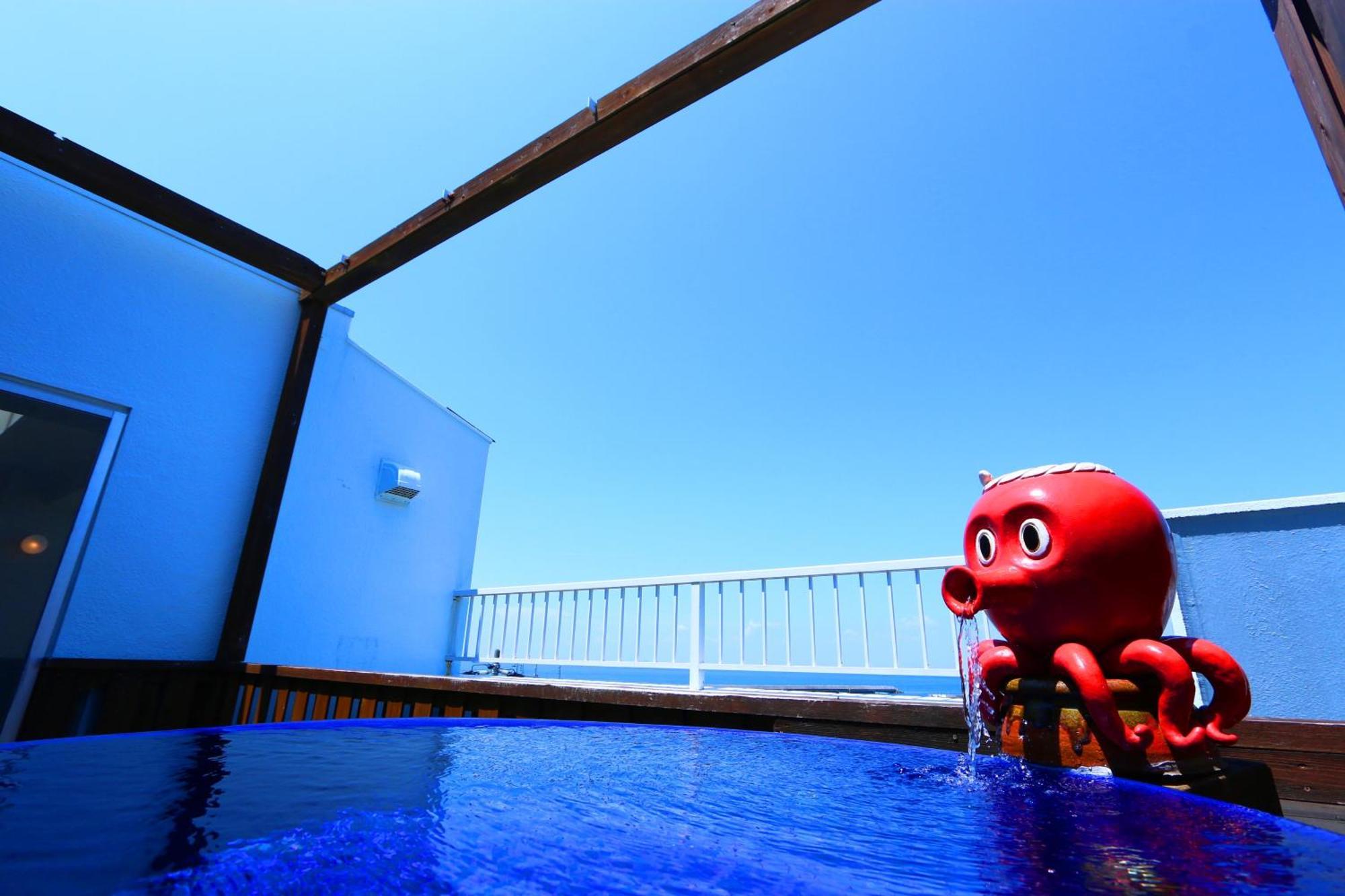 מינאמיצ'יטה Hotel Seikaisou מראה חיצוני תמונה