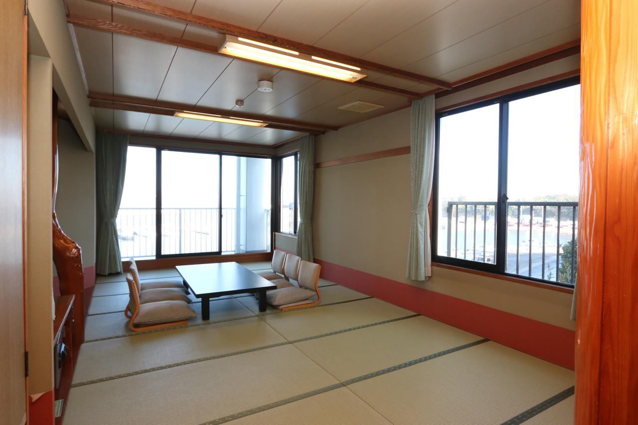 מינאמיצ'יטה Hotel Seikaisou מראה חיצוני תמונה